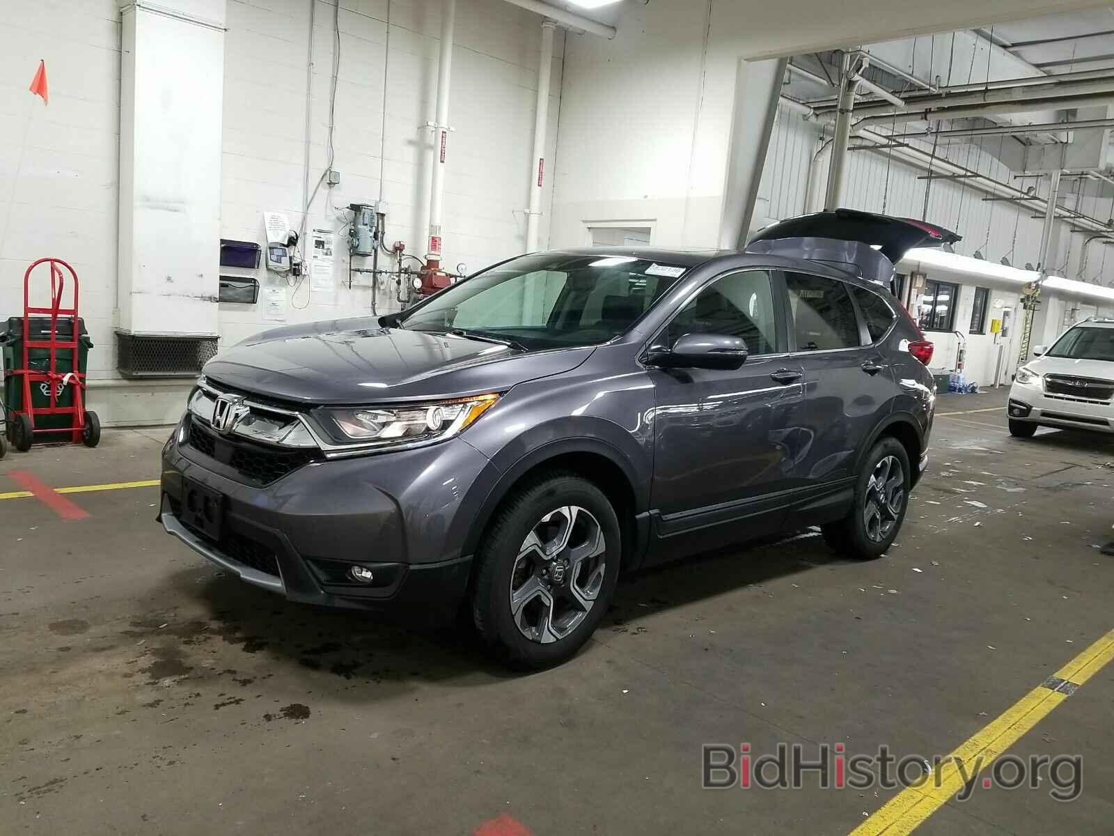 Photo 7FARW2H87JE036268 - Honda CR-V 2018