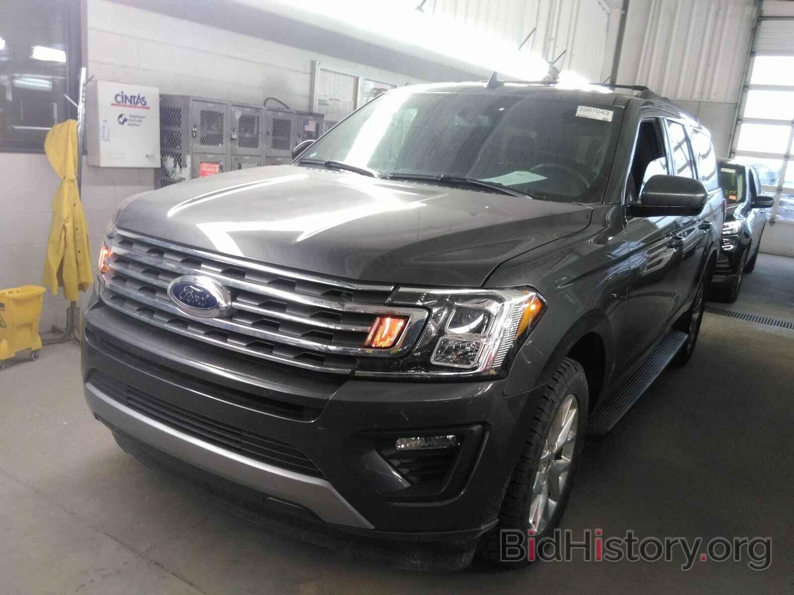 Photo 1FMJK1HT2LEA40814 - Ford Expedition Max 2020