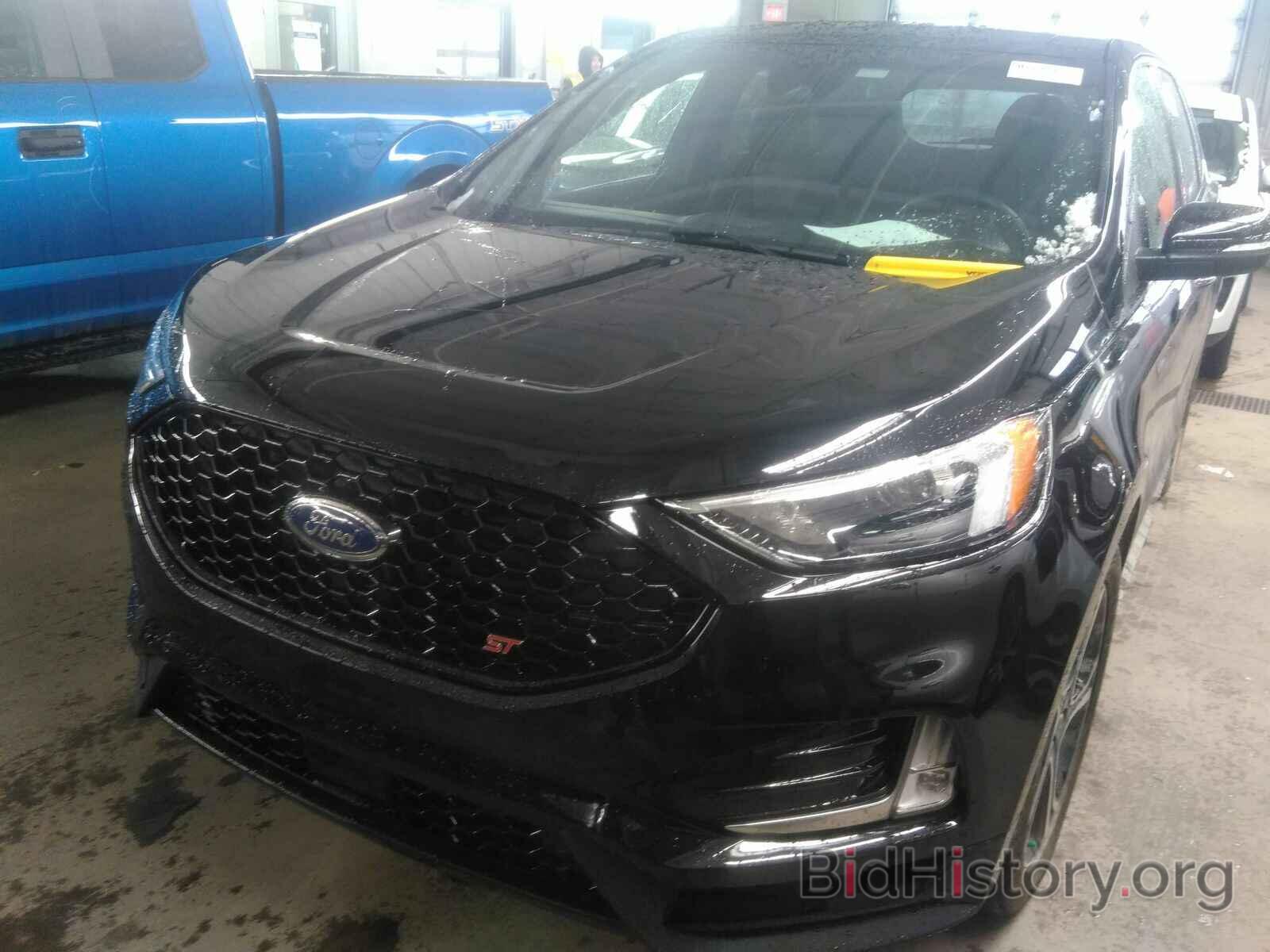 Фотография 2FMPK4AP7KBB95703 - Ford Edge 2019