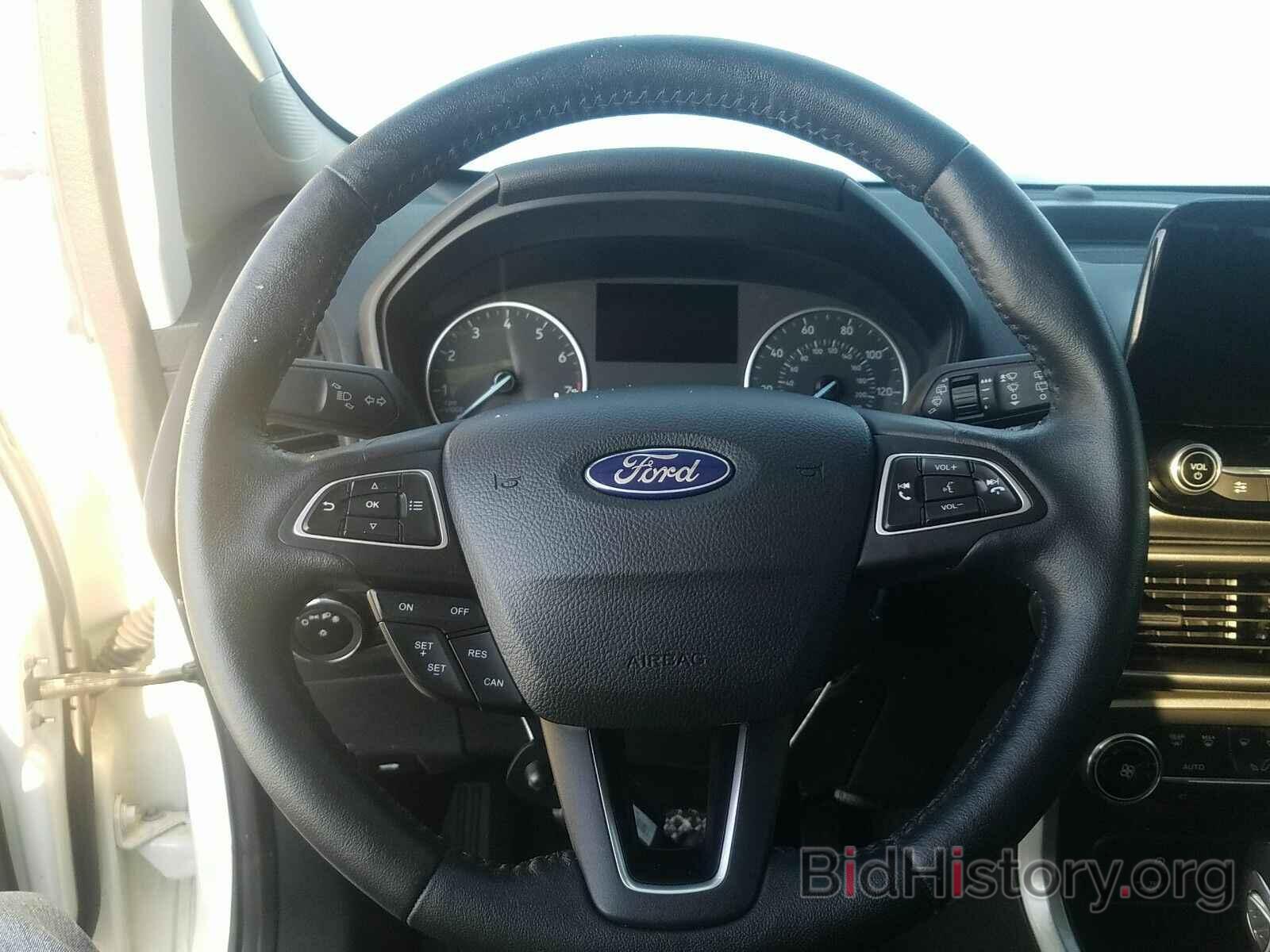 Photo MAJ3P1TEXJC227367 - Ford EcoSport 2018