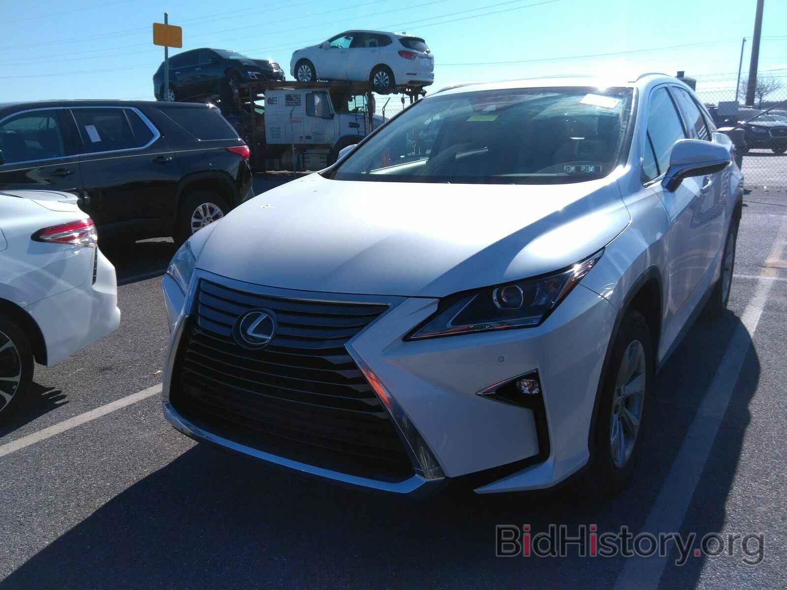 Photo JTJBZMCA4H2029220 - Lexus RX RX 2017