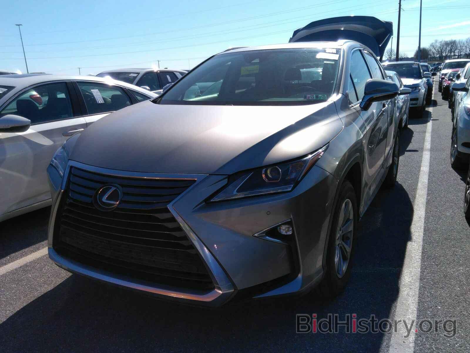 Photo 2T2BZMCA3JC138533 - Lexus RX RX 2018