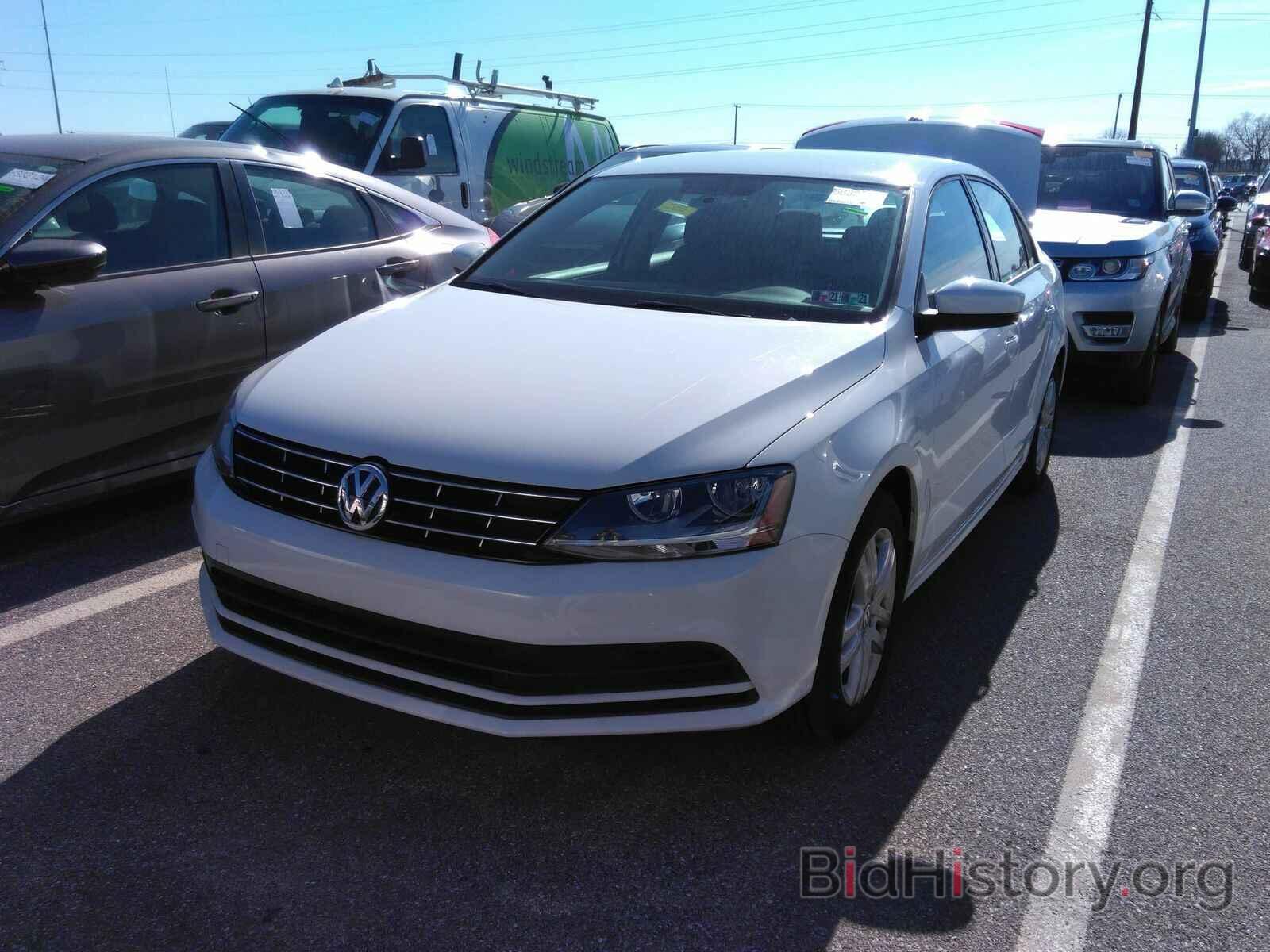 Фотография 3VW2B7AJ6JM254035 - Volkswagen Jetta 2018