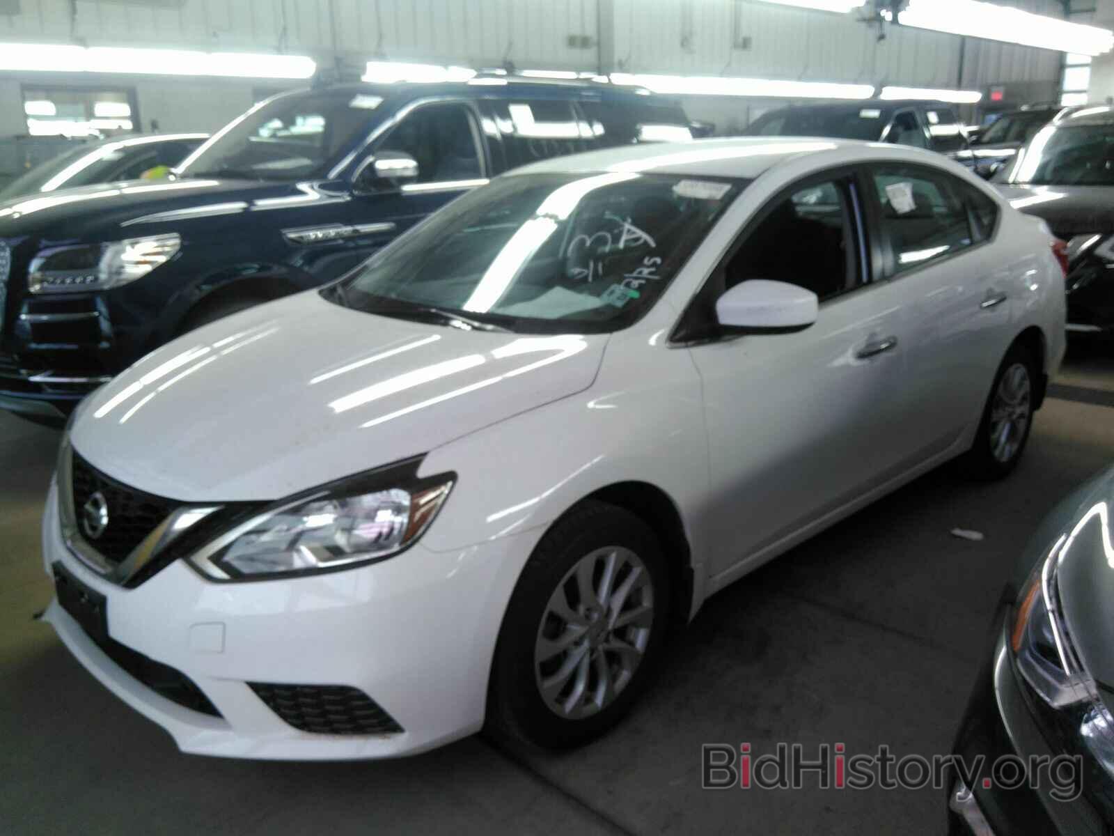 Photo 3N1AB7AP4JY347506 - Nissan Sentra 2018