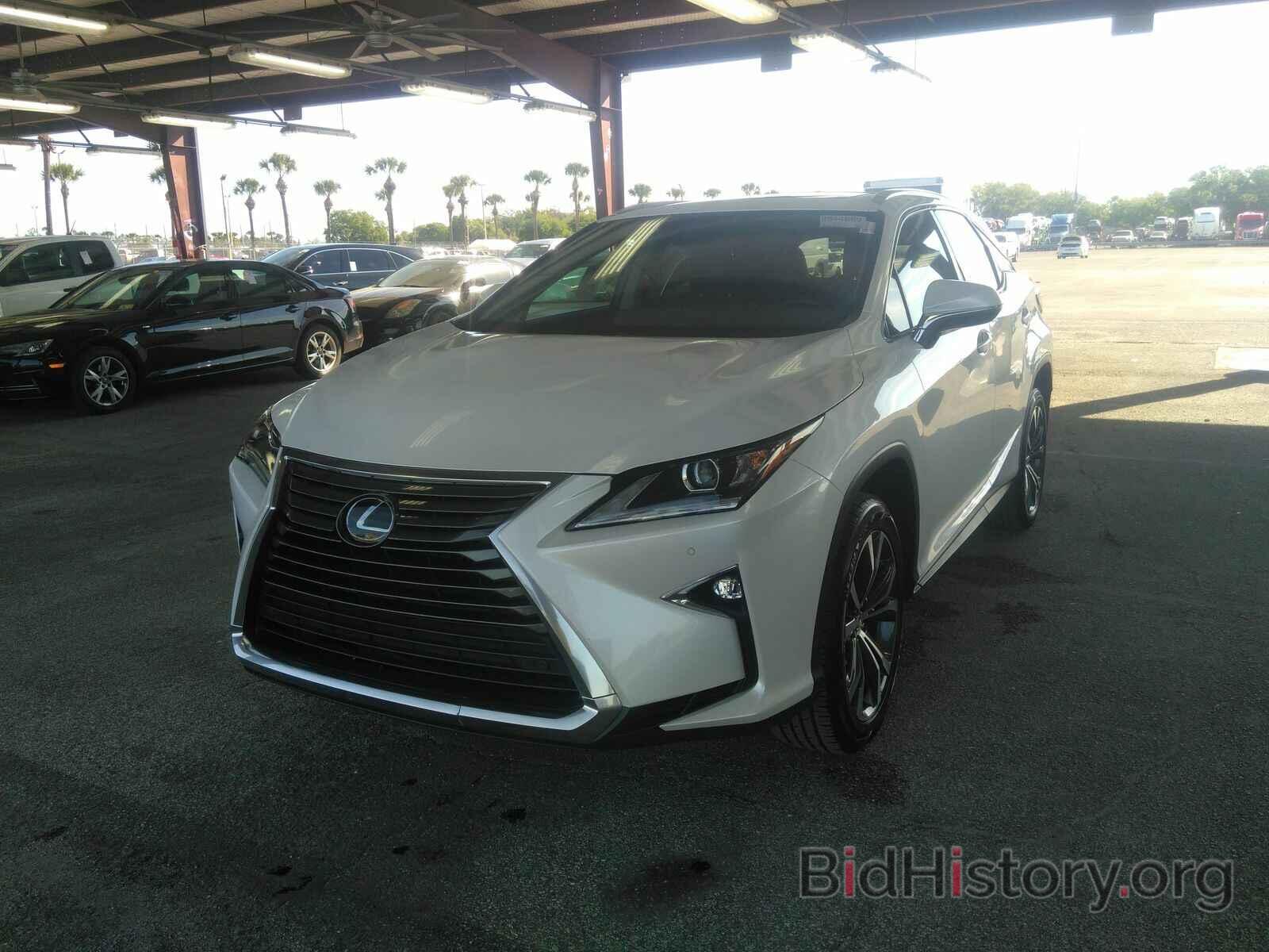 Photo 2T2ZZMCA2KC134859 - Lexus RX RX 2019