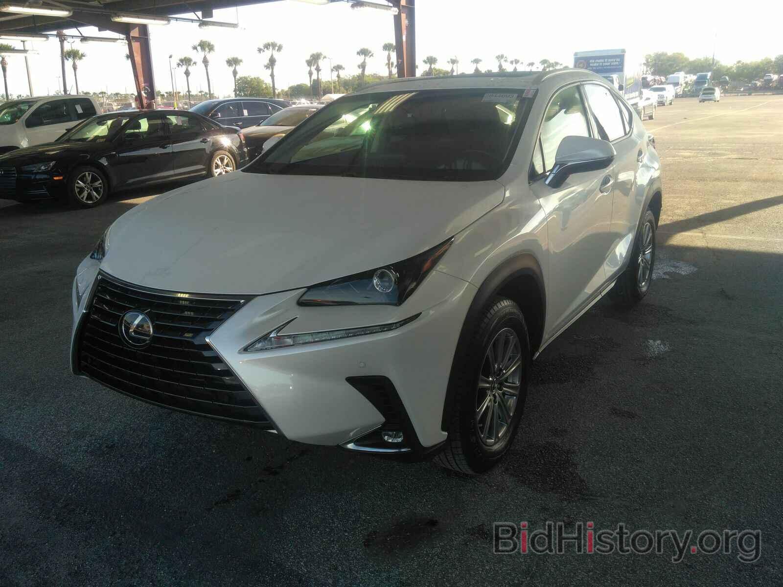 Фотография JTJYARBZ7J2108814 - Lexus NX 2018