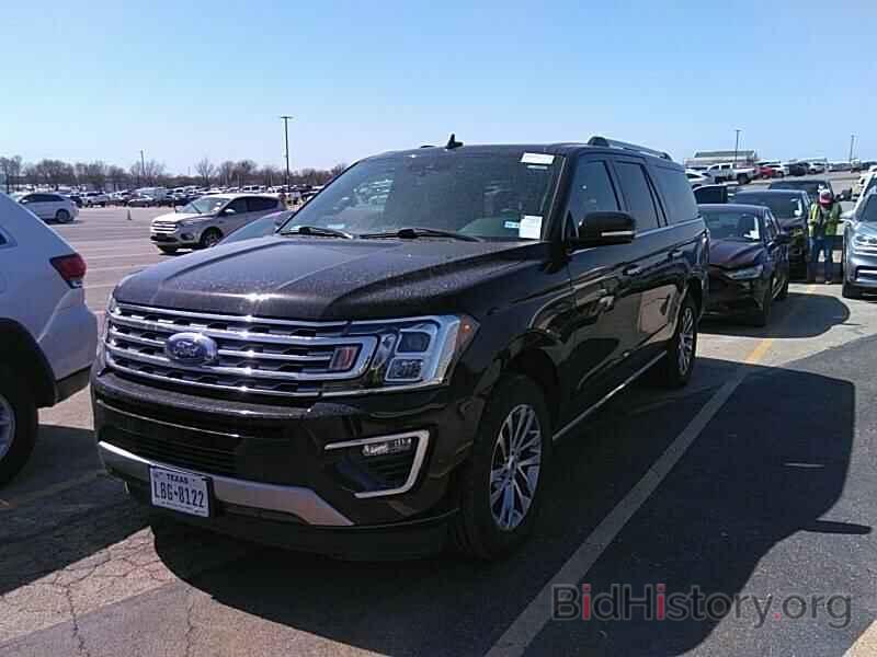 Photo 1FMJK1KTXJEA33843 - Ford Expedition Max 2018