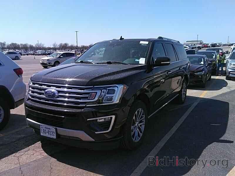 Фотография 1FMJK1KTXJEA33843 - Ford Expedition Max 2018