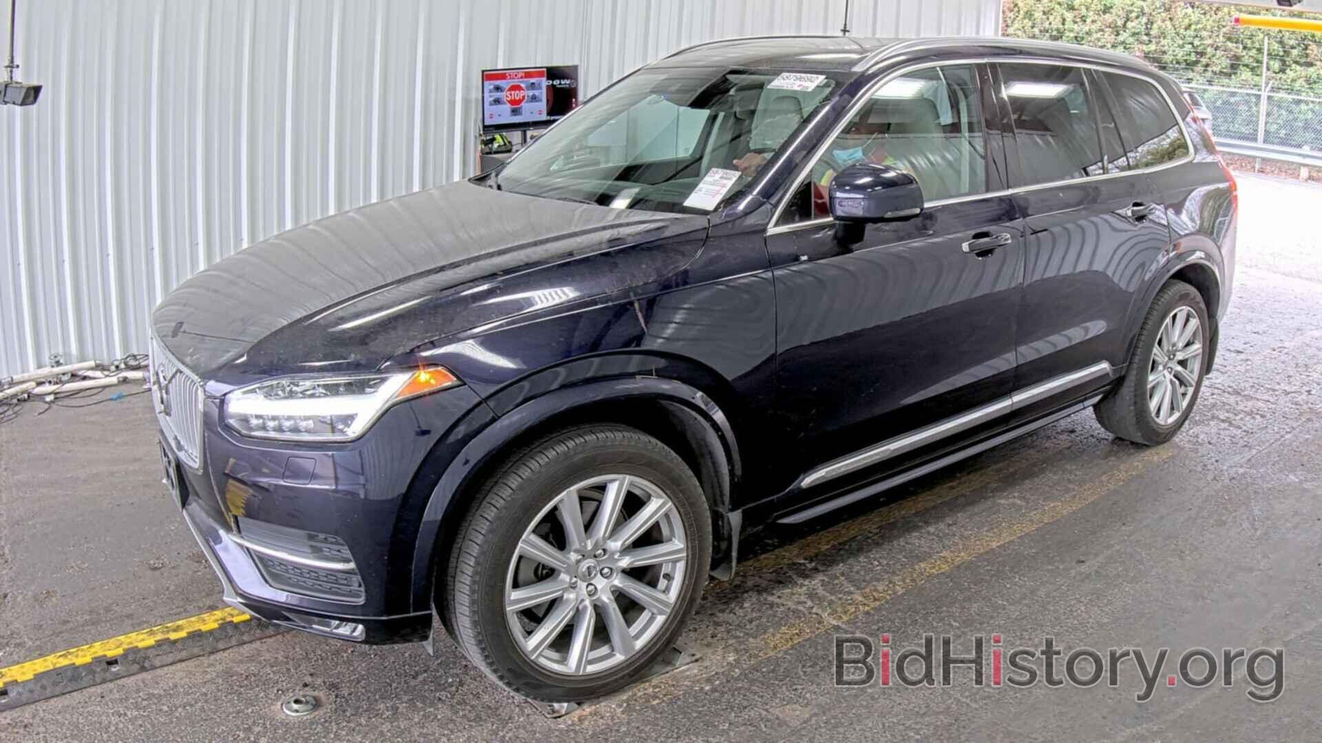 Photo YV4A22PL6G1065639 - Volvo XC90 2016