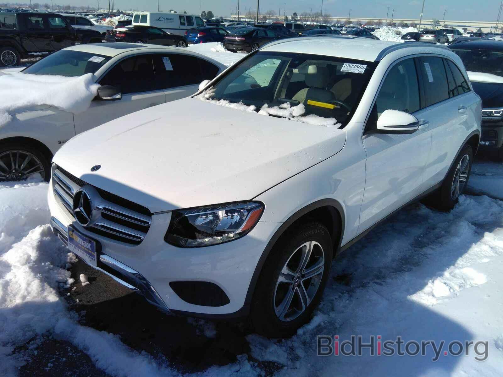 Photo WDC0G4KBXKV182808 - Mercedes-Benz GLC 2019