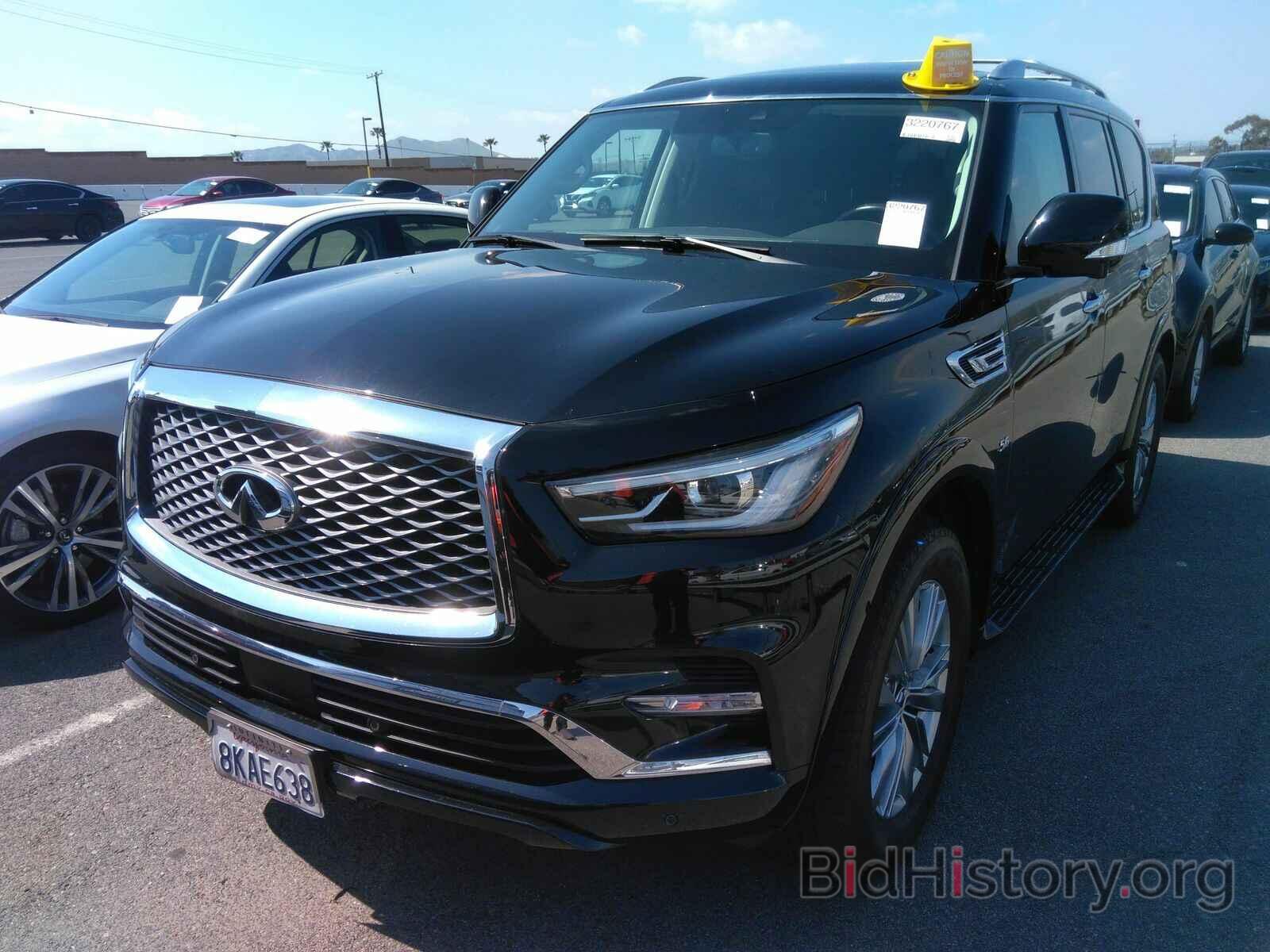 Photo JN8AZ2ND8K9850284 - INFINITI QX80 2019