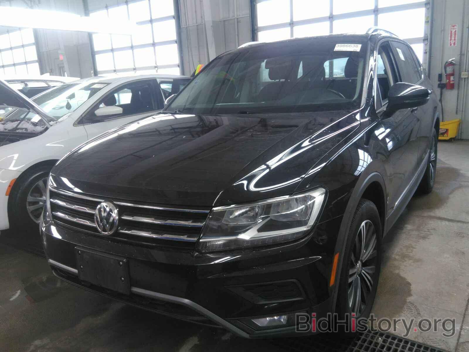 Фотография 3VV2B7AX1JM050557 - Volkswagen Tiguan 2018