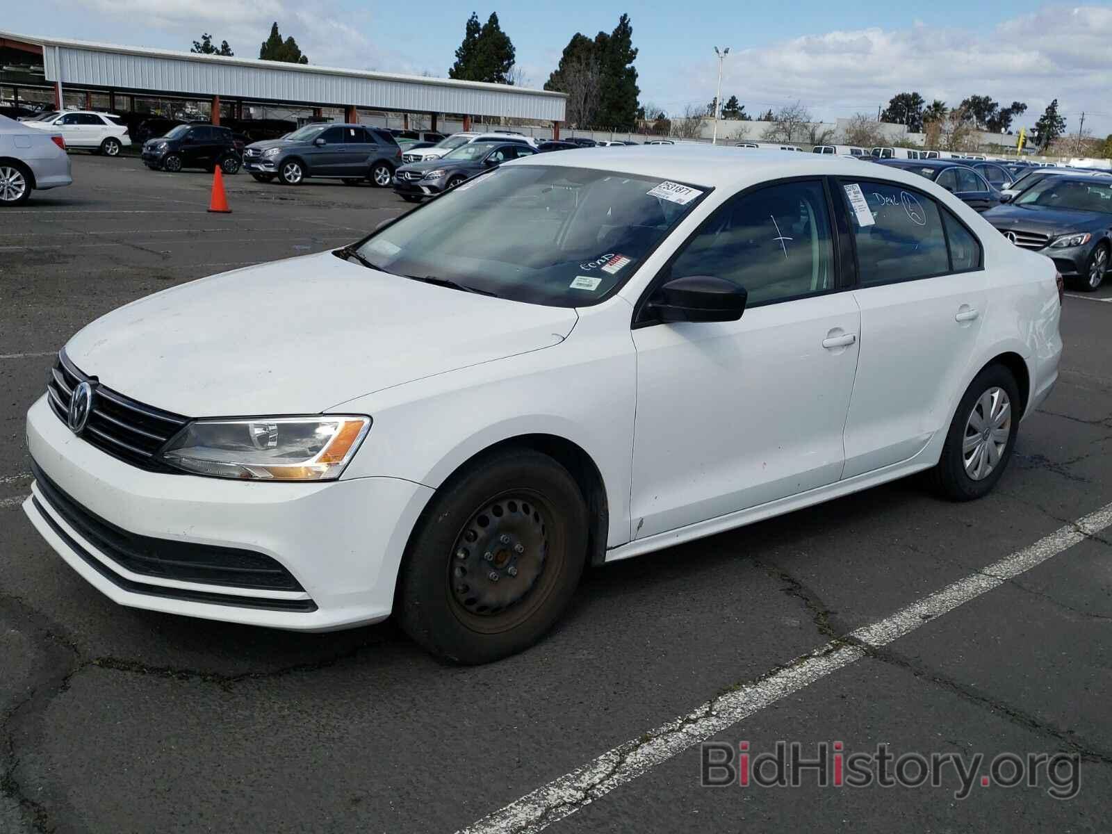 Photo 3VW267AJXGM300754 - Volkswagen Jetta Sedan 2016