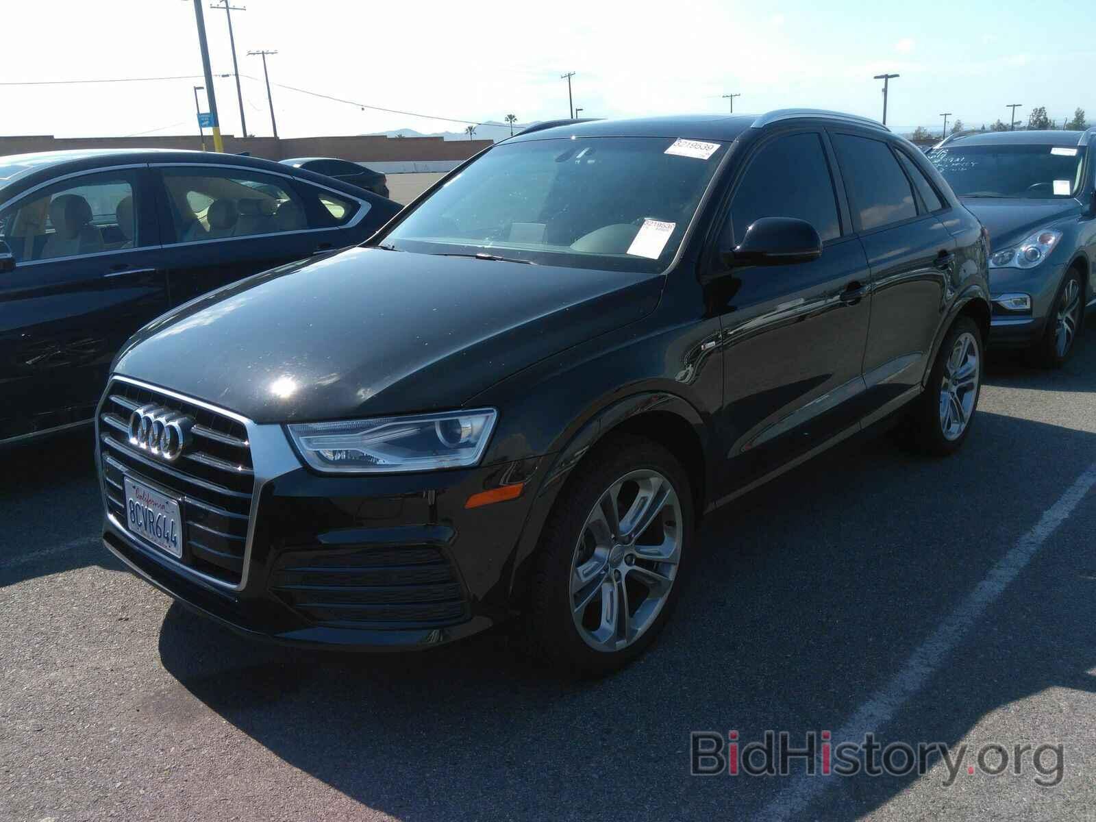 Фотография WA1BCCFS5JR020407 - Audi Q3 2018