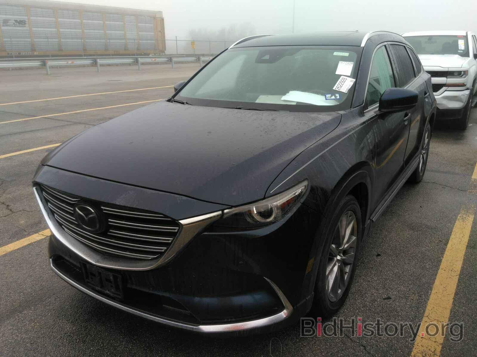 Фотография JM3TCADY5J0206627 - Mazda CX-9 2018