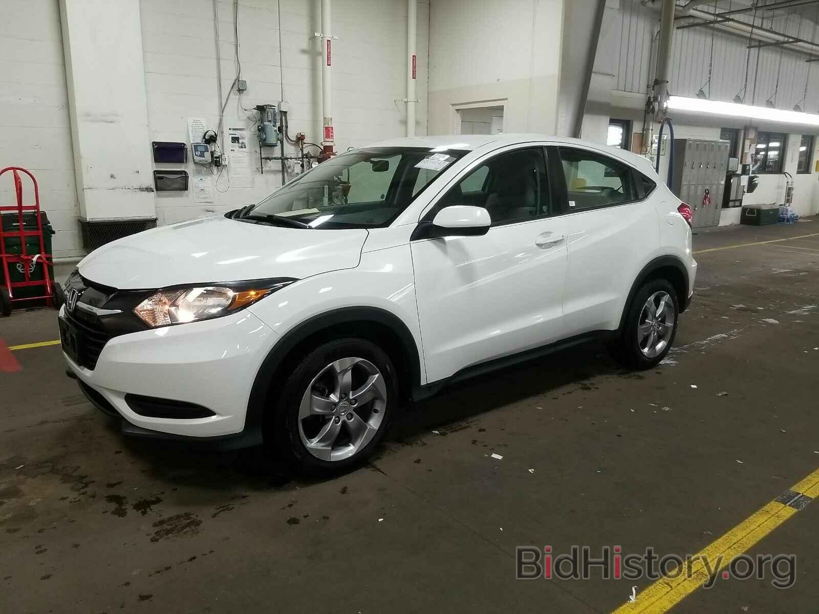 Photo 3CZRU6H37JM703150 - Honda HR-V 2018