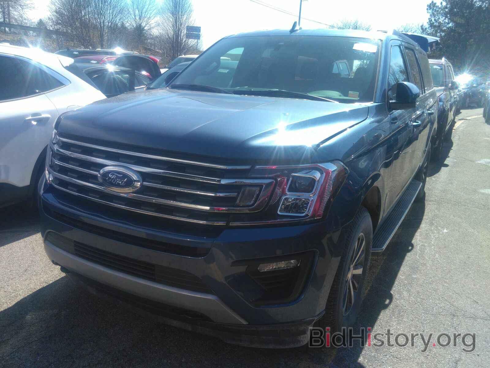 Photo 1FMJK1JT4LEA08392 - Ford Expedition Max 2020