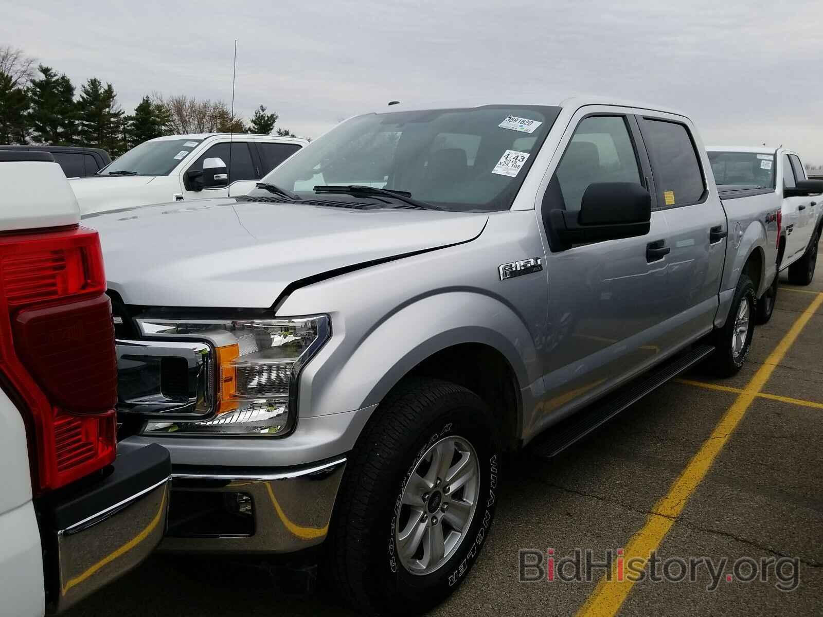 Photo 1FTEW1EP7JFD62115 - Ford F-150 2018