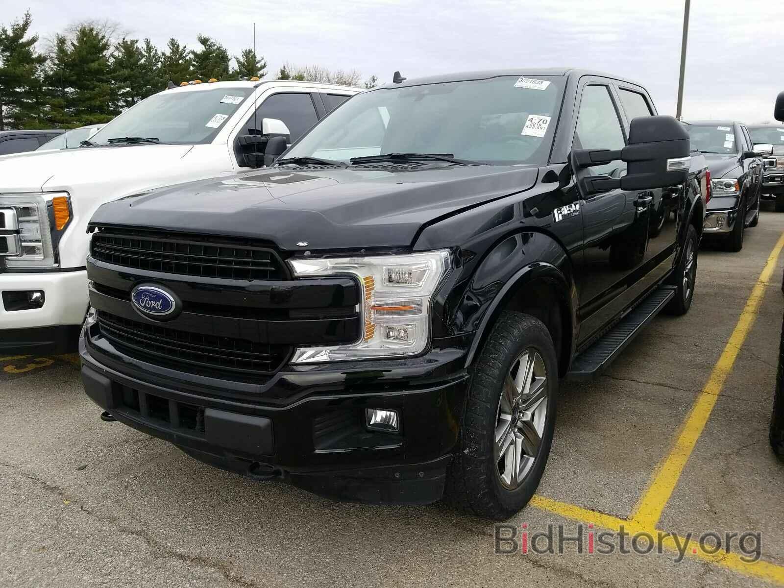 Photo 1FTEW1EP2JKC05440 - Ford F-150 2018