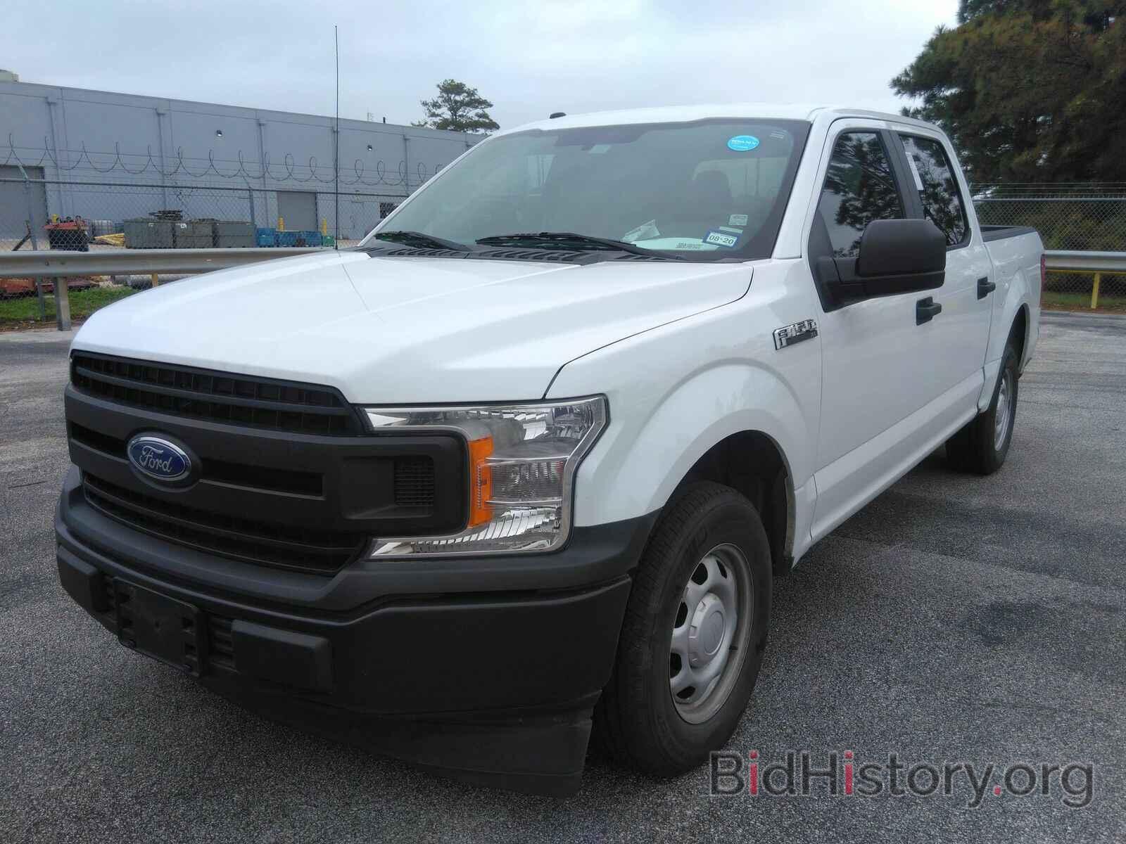 Photo 1FTEW1C56JFB06033 - Ford F-150 2018