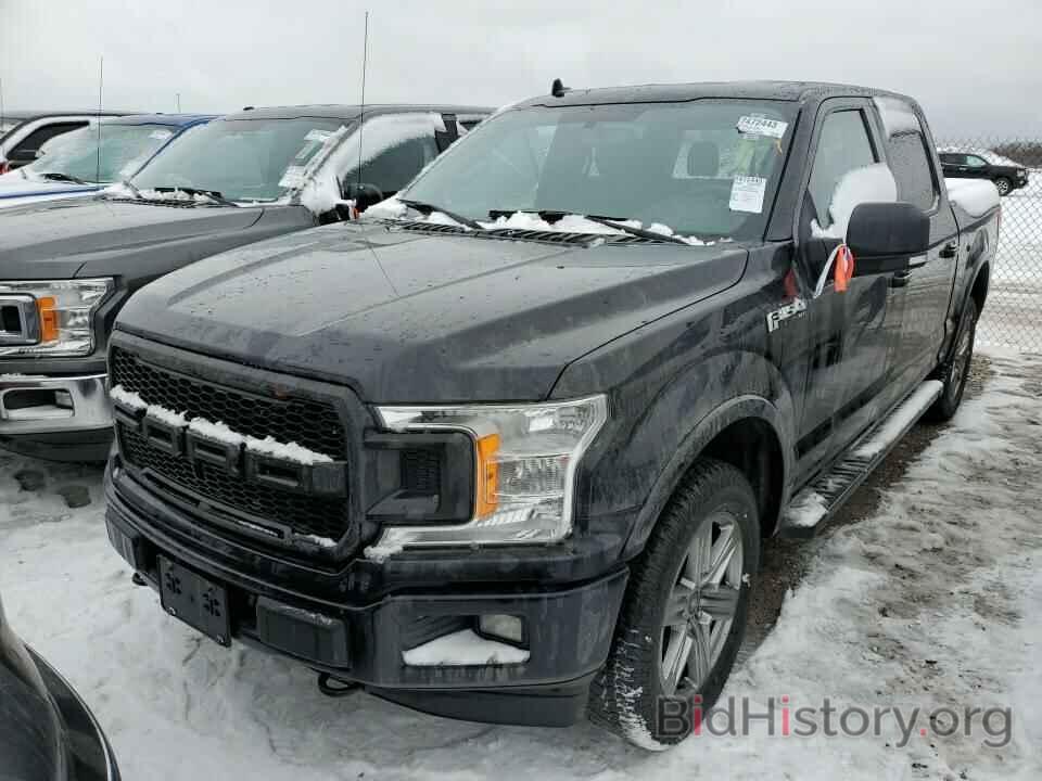 Photo 1FTEW1EP5JFA37690 - Ford F-150 2018