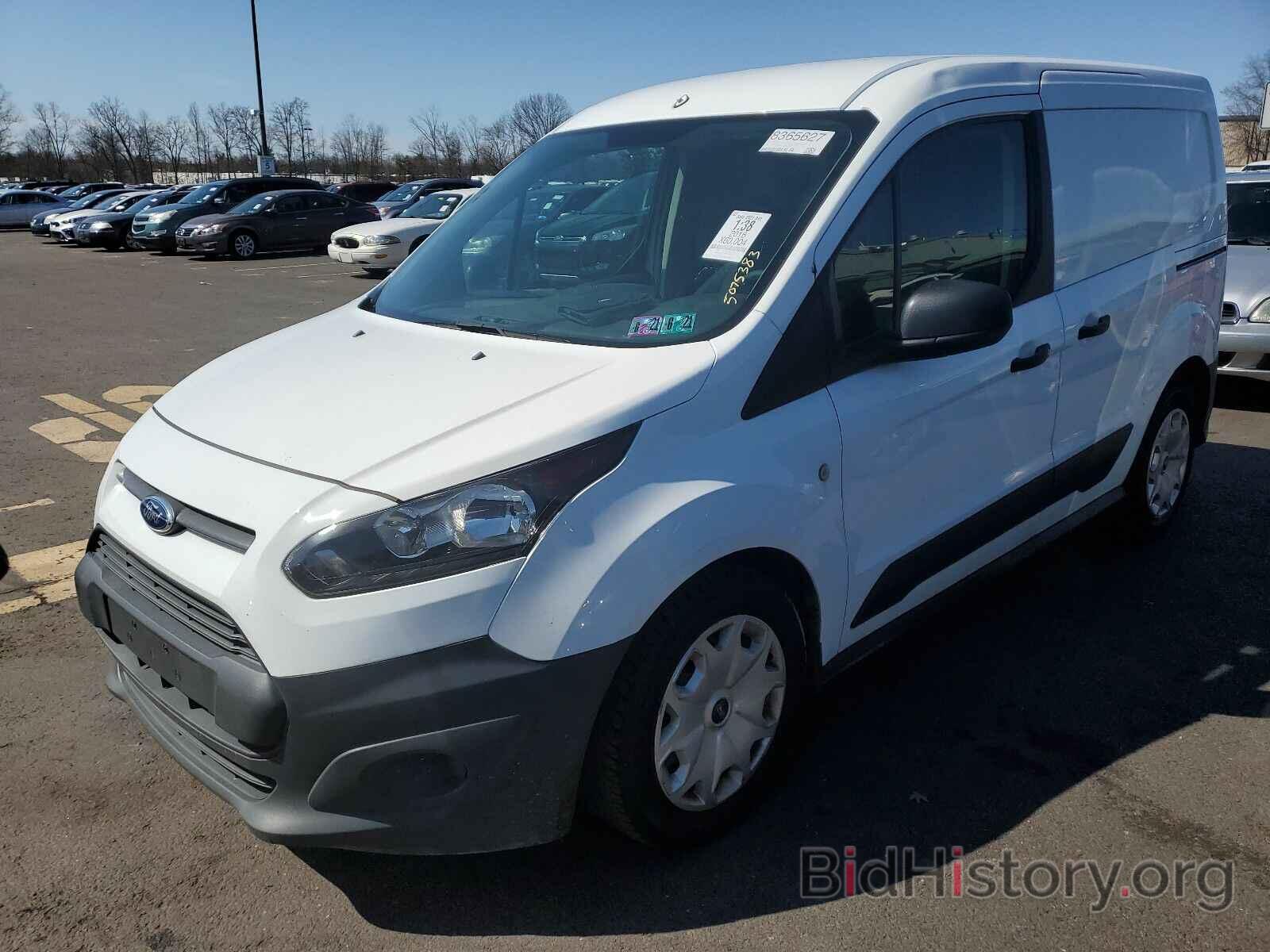 Photo NM0LS6E74G1231114 - Ford Transit Connect 2016