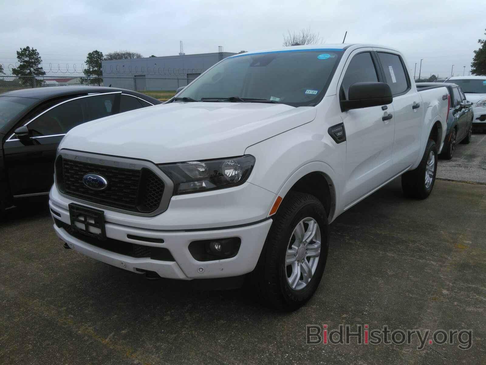 Фотография 1FTER4FH0KLB14470 - Ford Ranger 2019