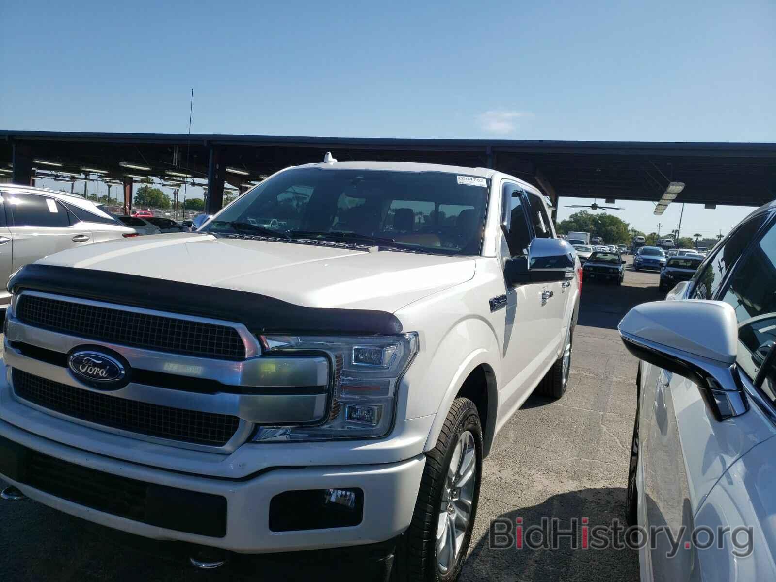 Photo 1FTEW1E50JFC00566 - Ford F-150 2018