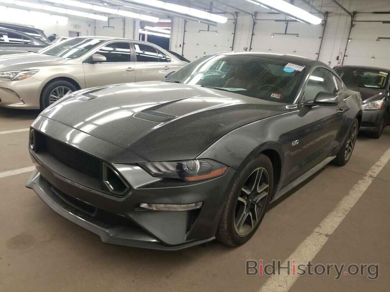 Photo 1FA6P8CF7K5178116 - Ford Mustang GT 2019