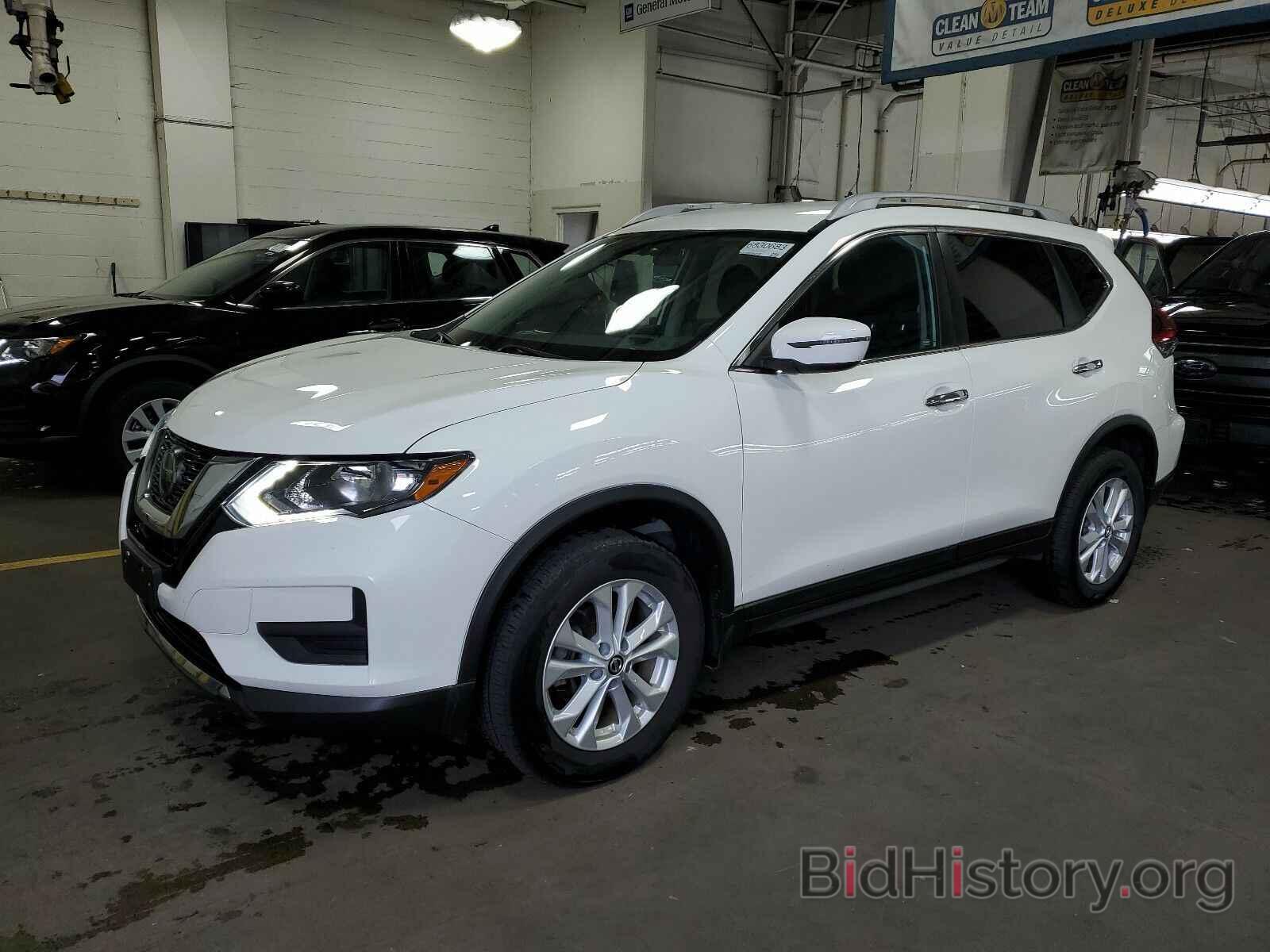 Фотография 5N1AT2MV8JC749363 - Nissan Rogue 2018