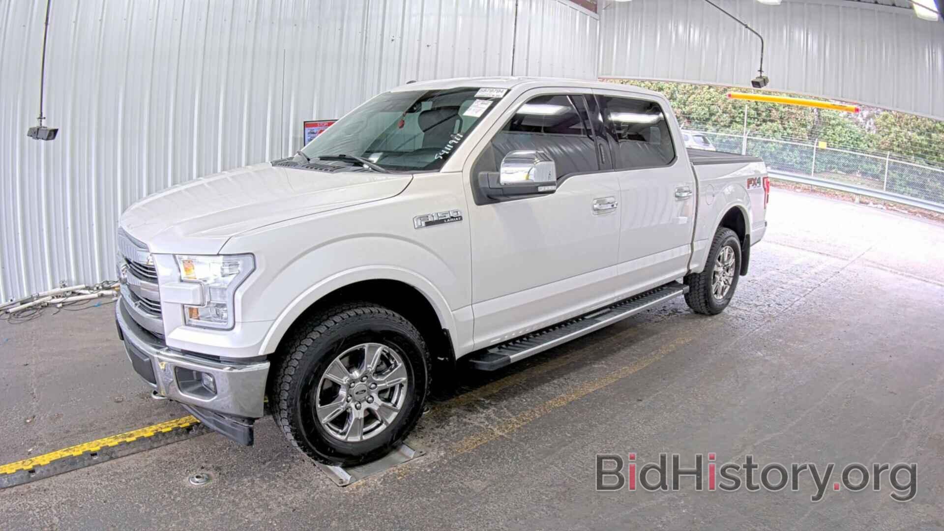 Photo 1FTEW1EF0GKD38410 - Ford F-150 2016
