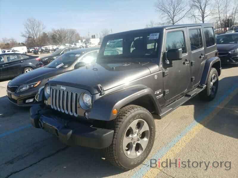 Photo 1C4HJWEG1JL846999 - Jeep Wrangler JK Unlimited 2018