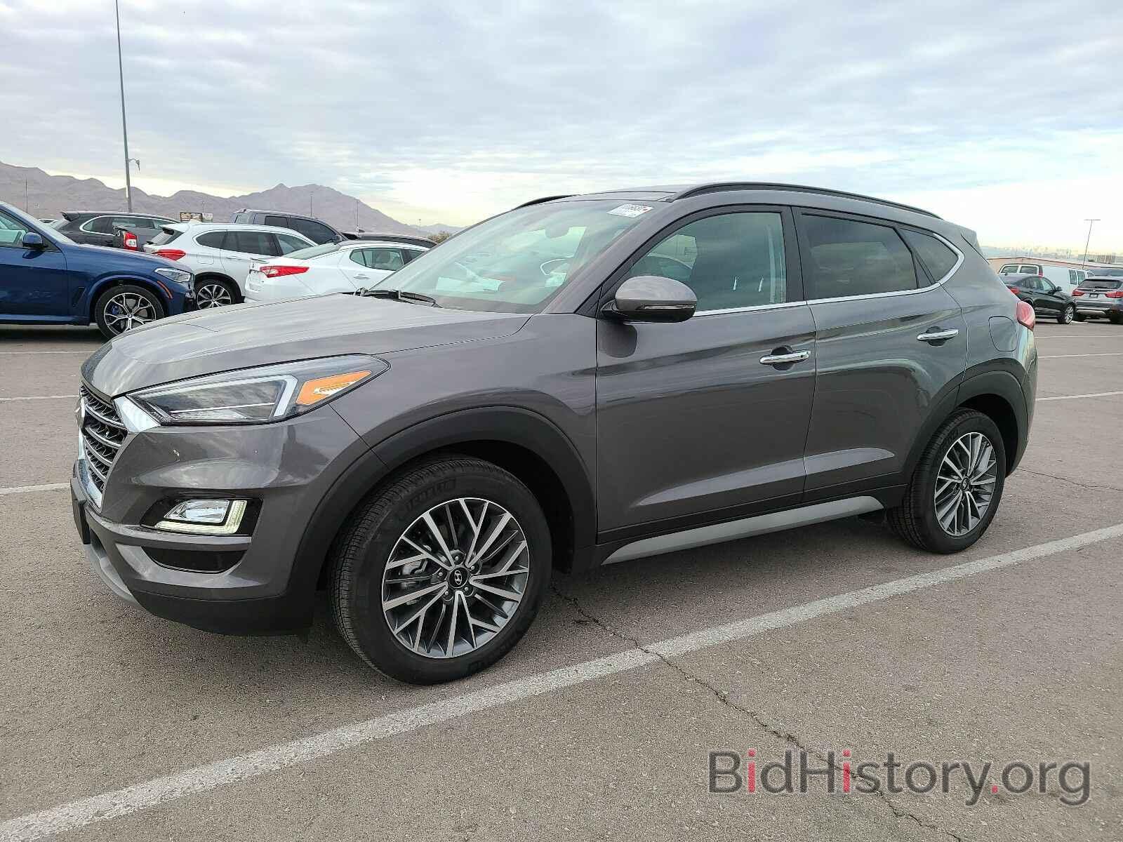 Фотография KM8J3CAL8LU177569 - Hyundai Tucson 2020