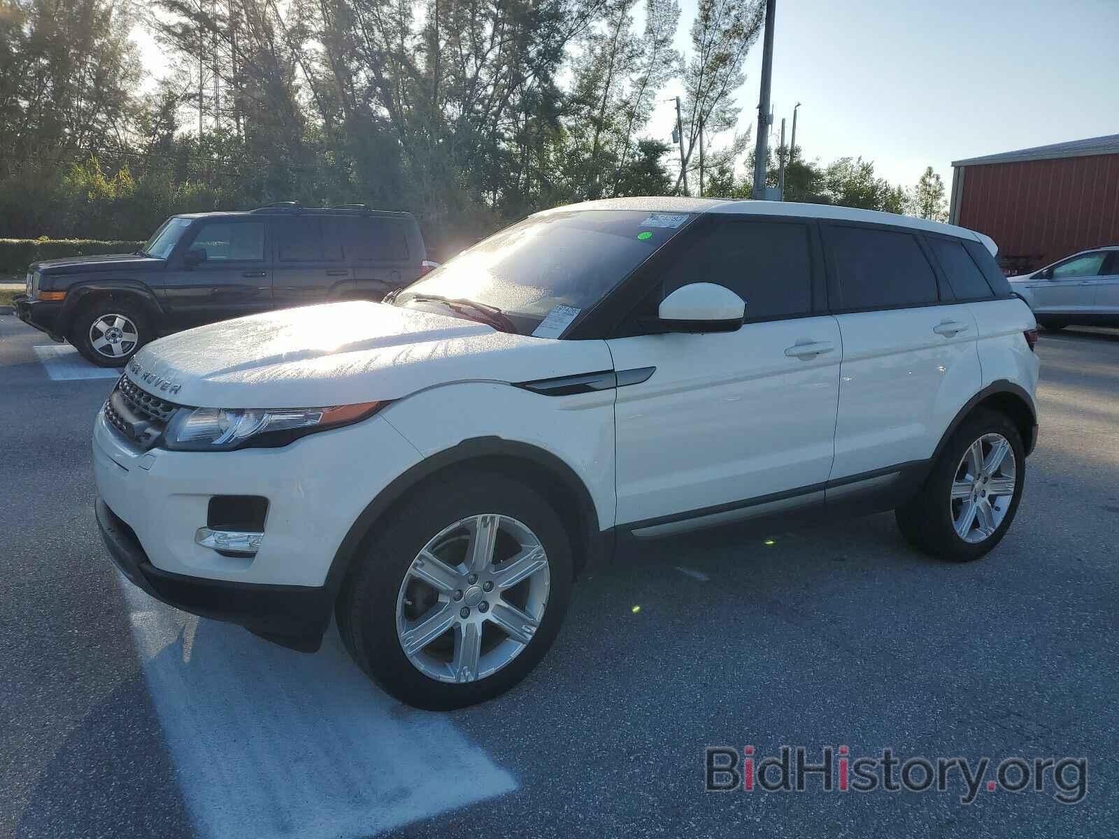 Photo SALVP2BG1FH957313 - Land Rover Range Rover Evoque 2015