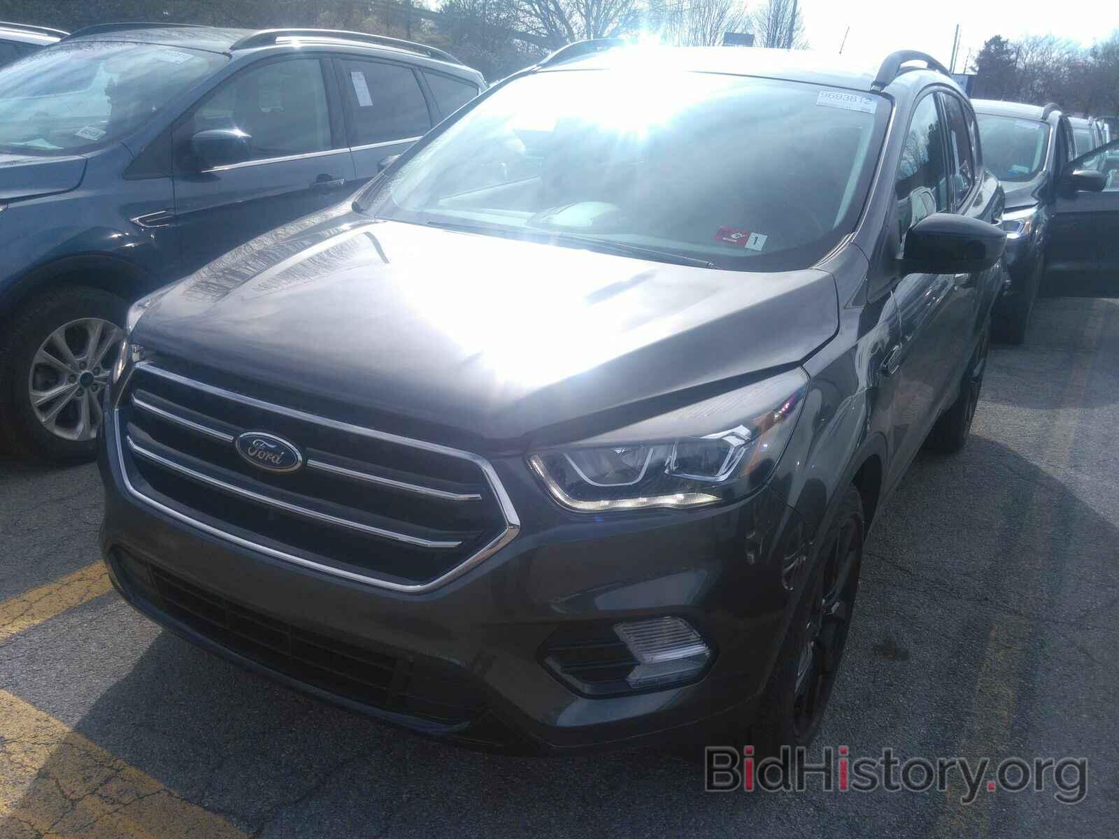Photo 1FMCU9GD4JUD42300 - Ford Escape 2018