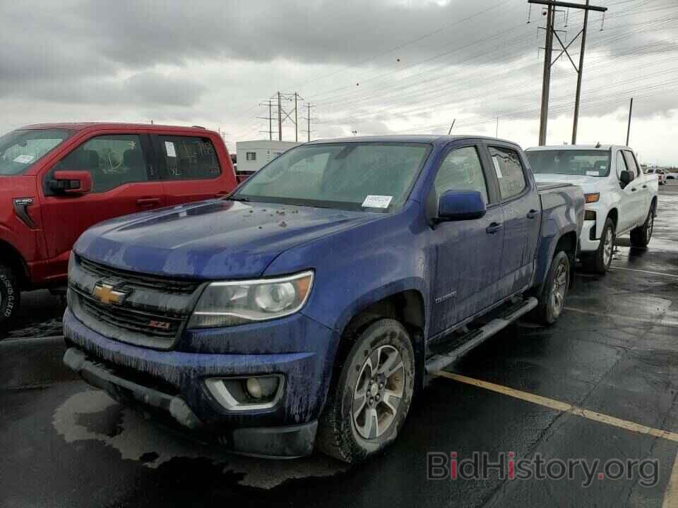 Photo 1GCGTDE36G1147430 - Chevrolet Colorado 2016