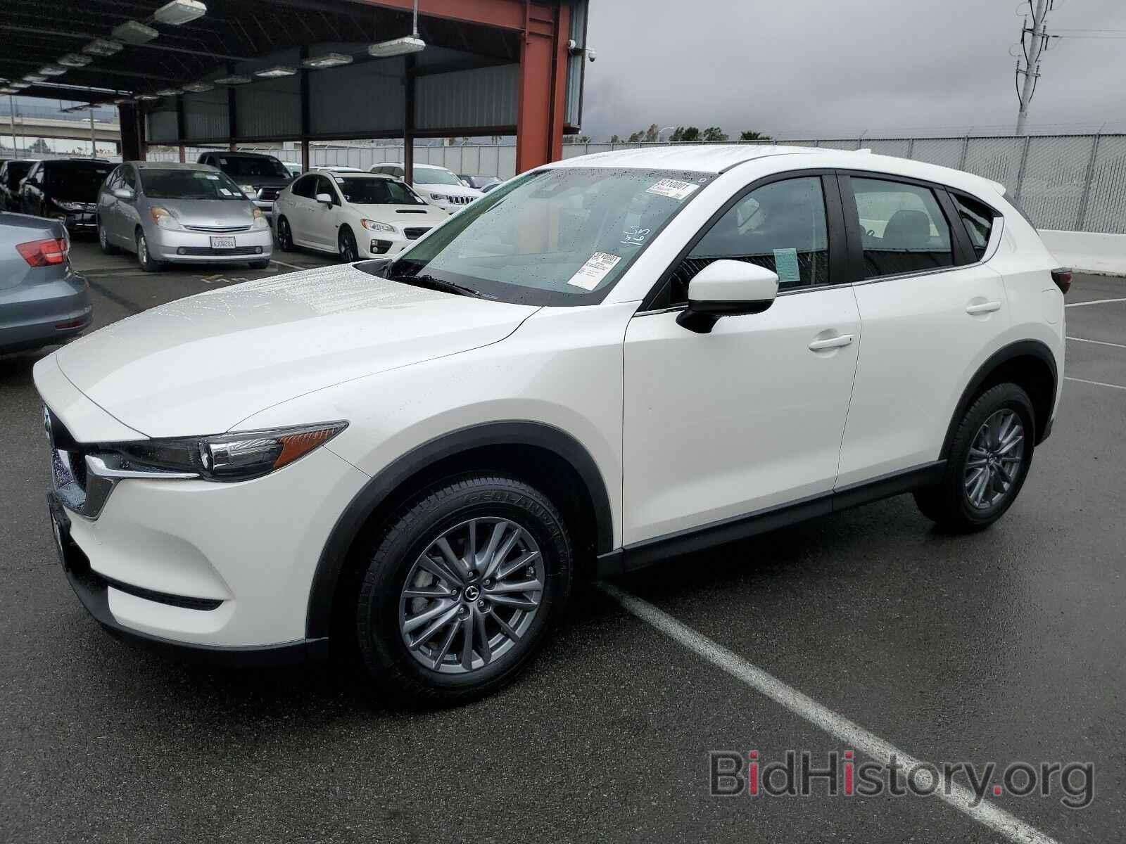 Photo JM3KFABM4J1327002 - Mazda CX-5 2018