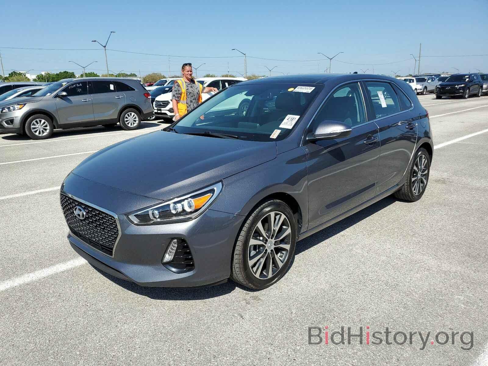 Photo KMHH35LE6JU041771 - Hyundai Elantra GT 2018