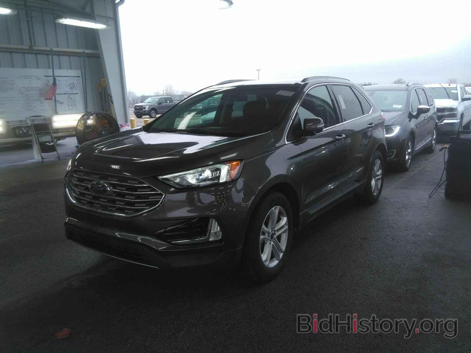 Фотография 2FMPK4J9XKBB17787 - Ford Edge 2019