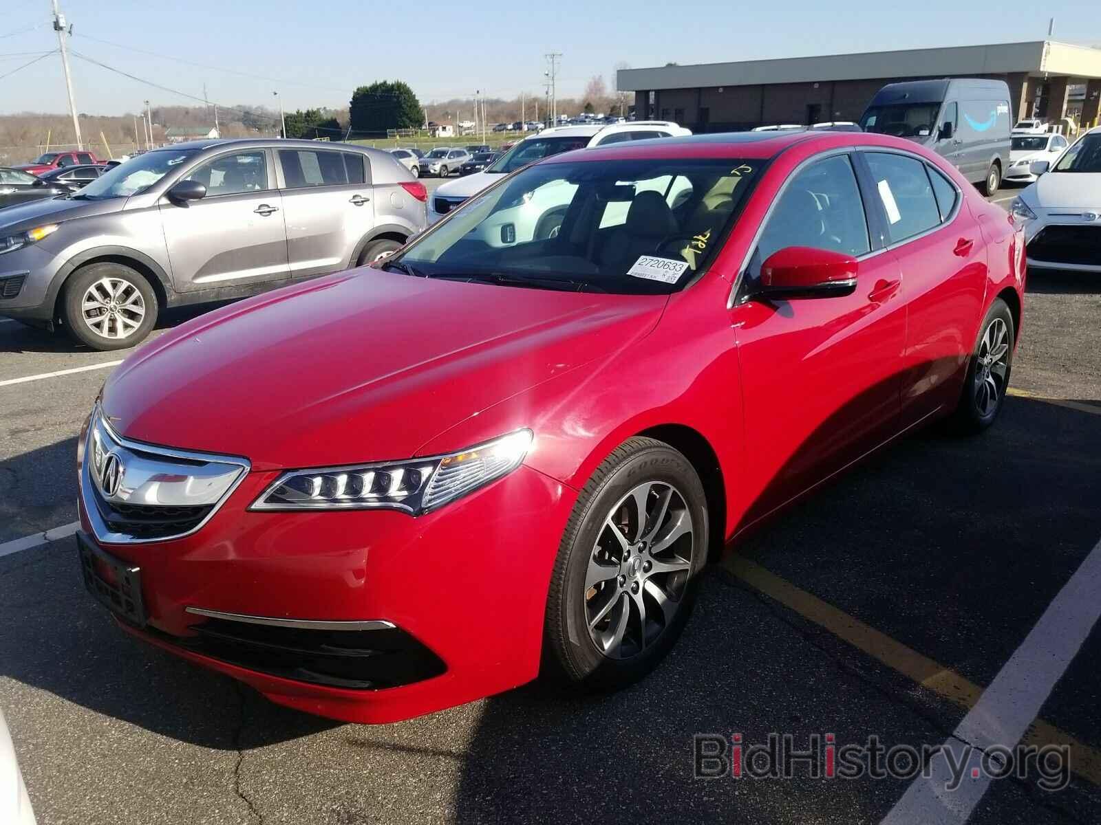 Photo 19UUB1F51HA005915 - Acura TLX 2017