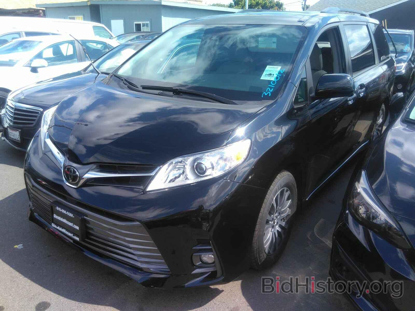 Photo 5TDYZ3DC6JS936301 - Toyota Sienna 2018