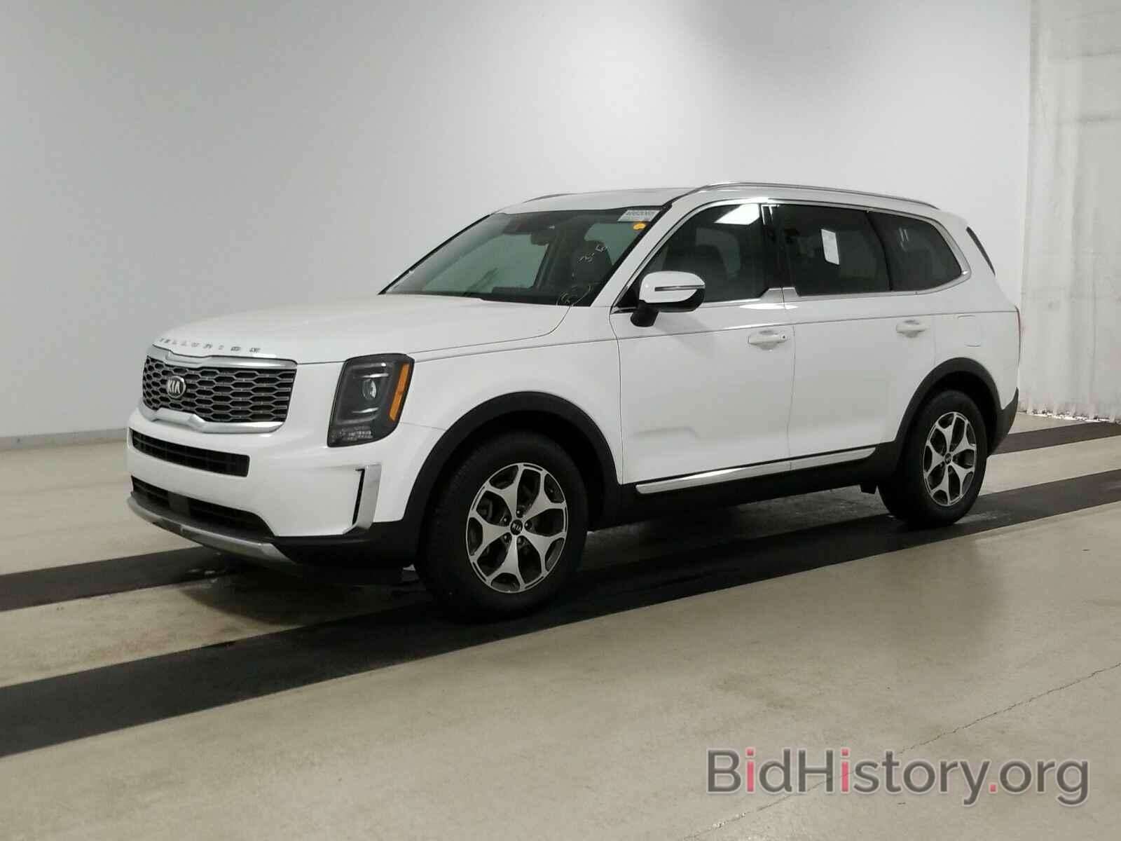 Photo 5XYP34HC9LG027823 - Kia Telluride 2020