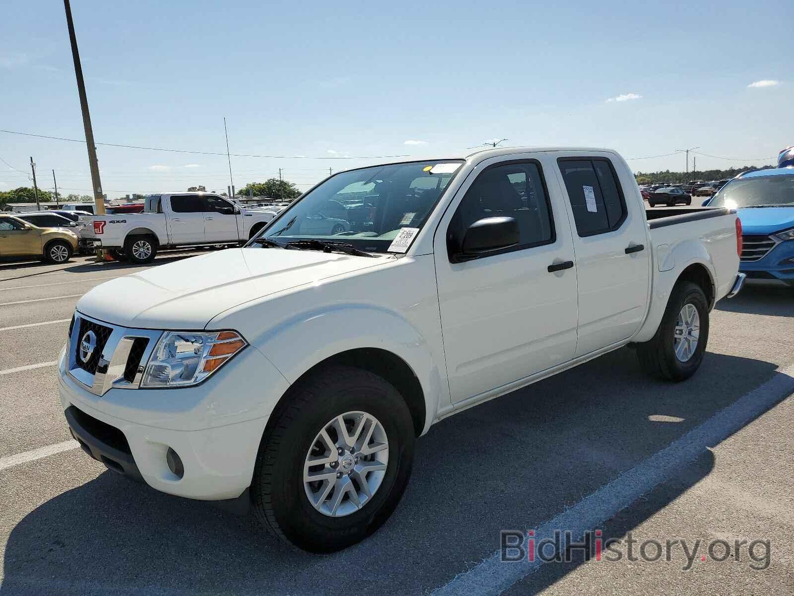 Photo 1N6AD0ER3KN877987 - Nissan Frontier 2019