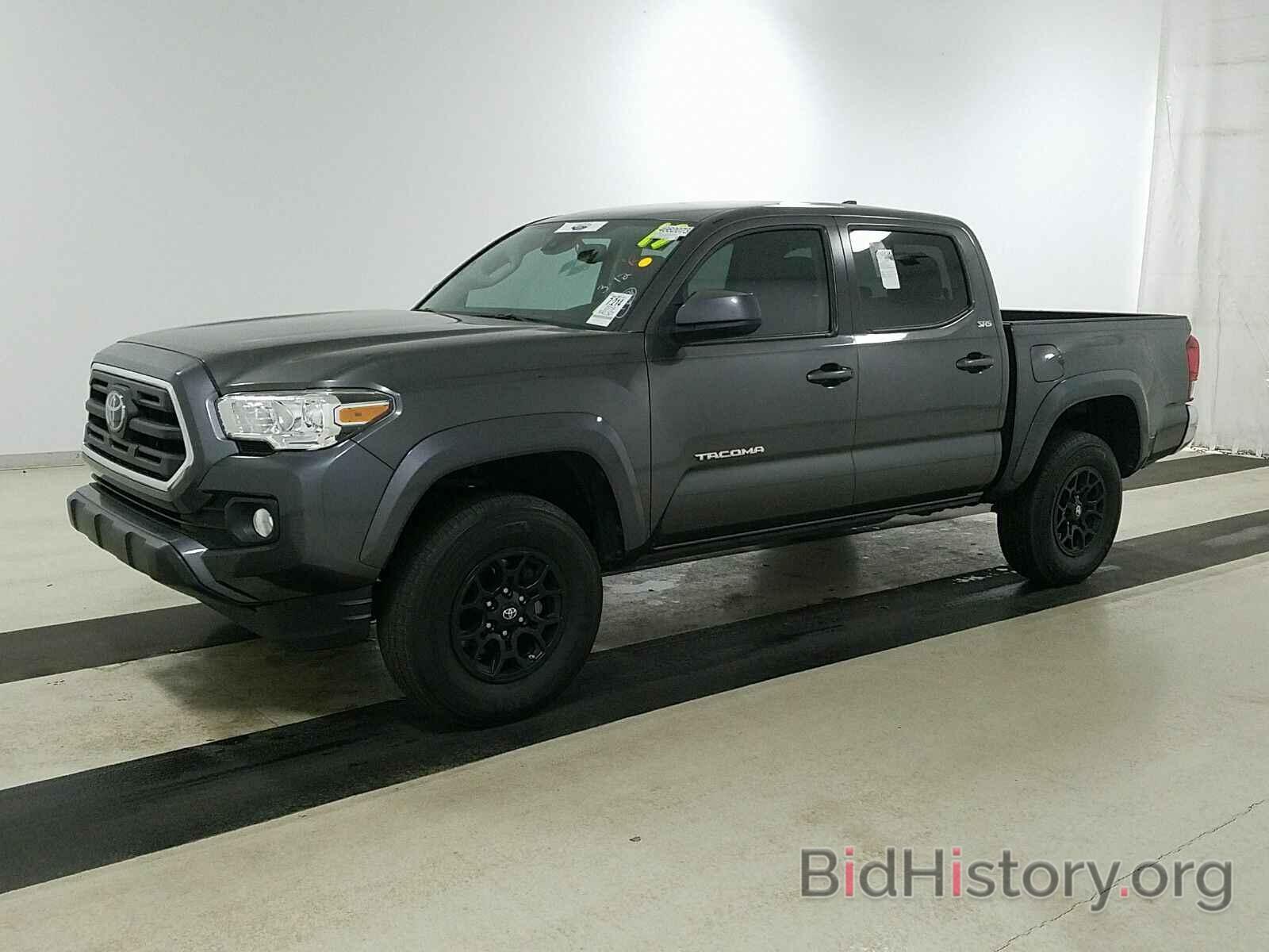 Photo 3TMAZ5CN9KM101004 - Toyota Tacoma 2WD 2019