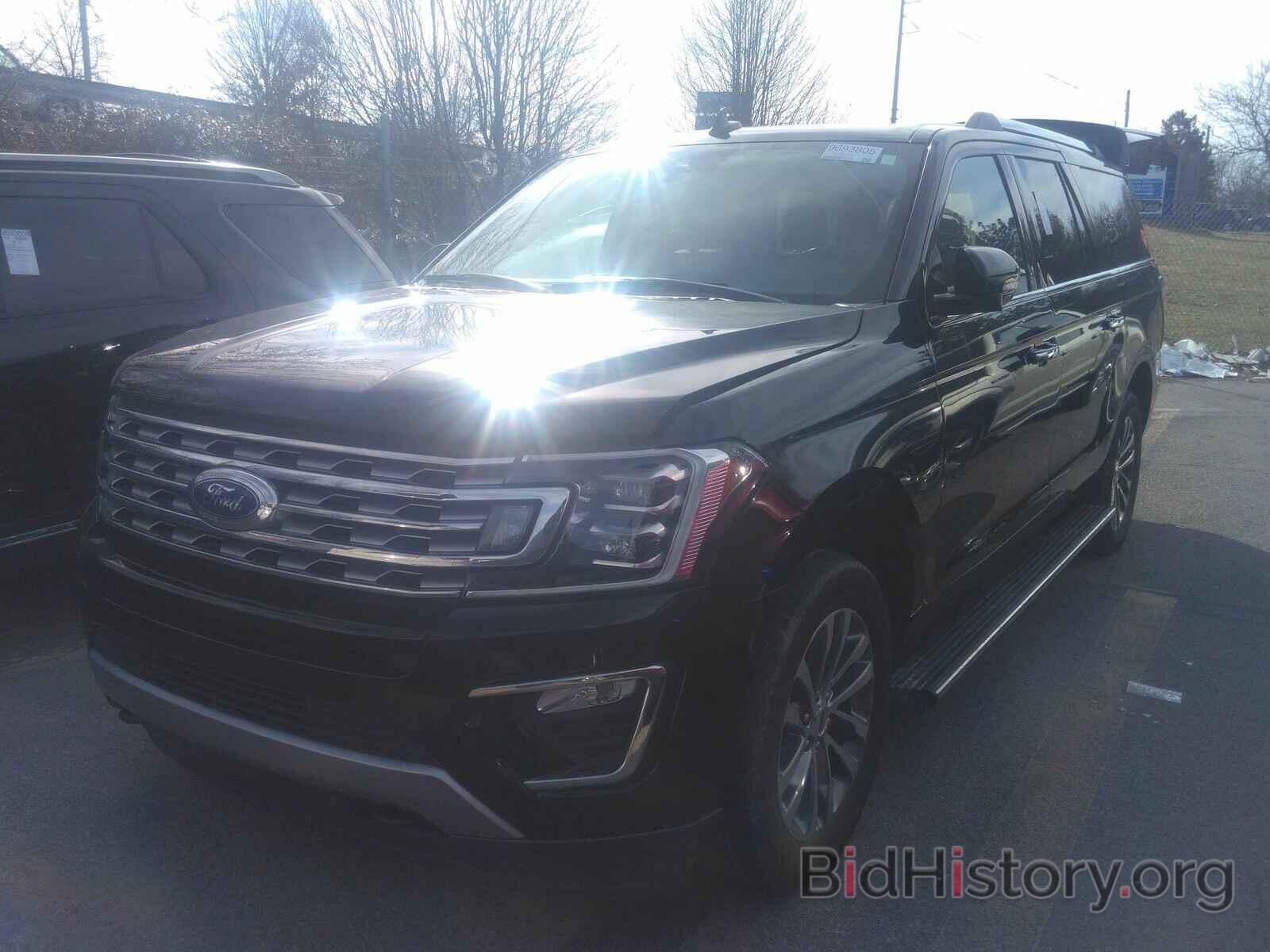 Photo 1FMJK2AT1JEA07980 - Ford Expedition Max 2018