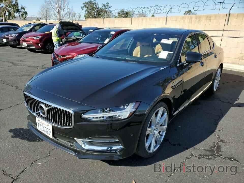 Photo YV1A22ML6H1008683 - Volvo S90 2017