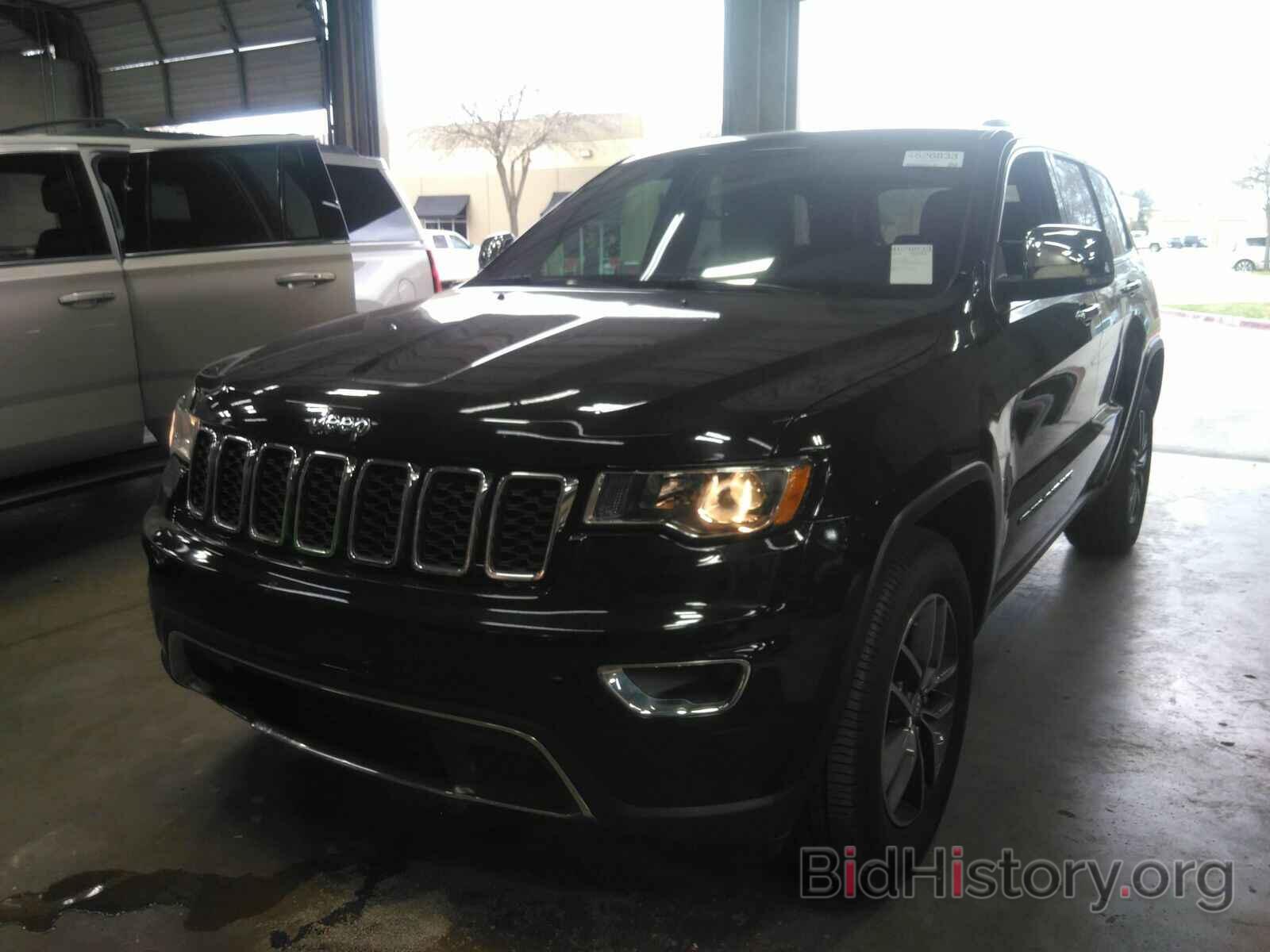 Photo 1C4RJEBGXJC485601 - Jeep Grand Cherokee 2018