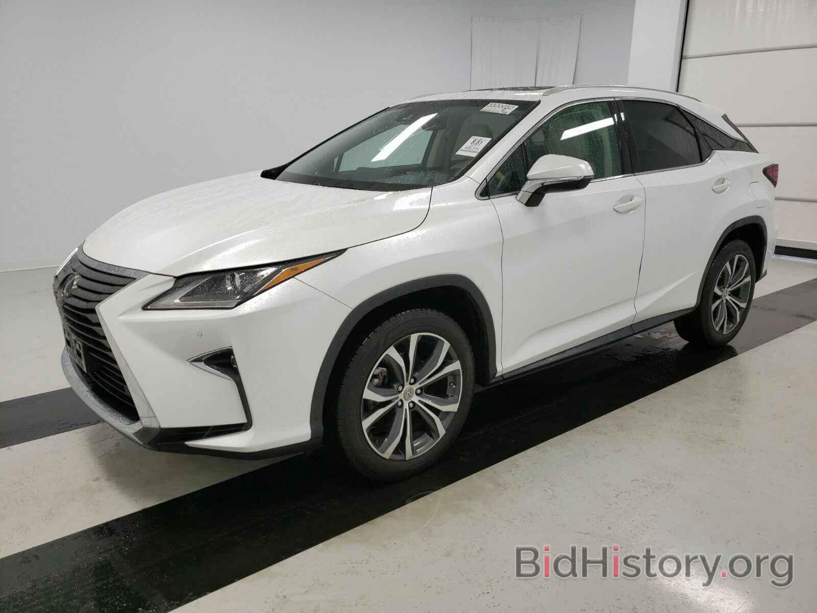 Photo 2T2ZZMCAXHC077464 - Lexus RX RX 2017