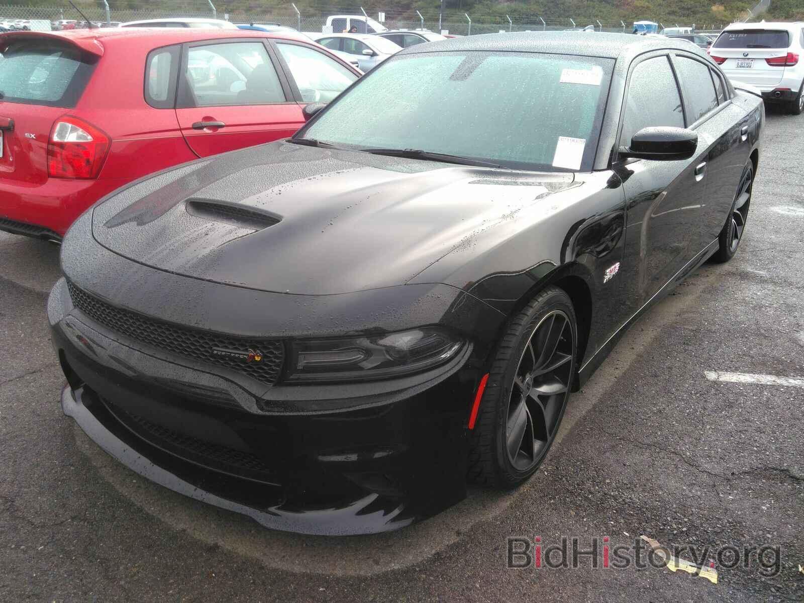 Photo 2C3CDXGJ8JH307006 - Dodge Charger 2018