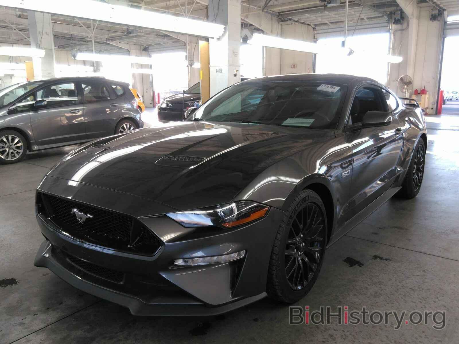Photo 1FA6P8CF5K5148192 - Ford Mustang GT 2019